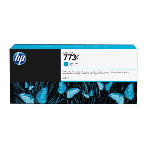 HP INC HP 773C 775-ML CYAN INK